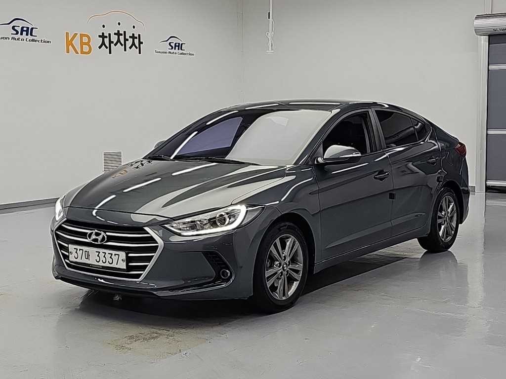 현대 아반떼 아반떼 AD 1.6 GDI 스마트 스페셜 이미지 1