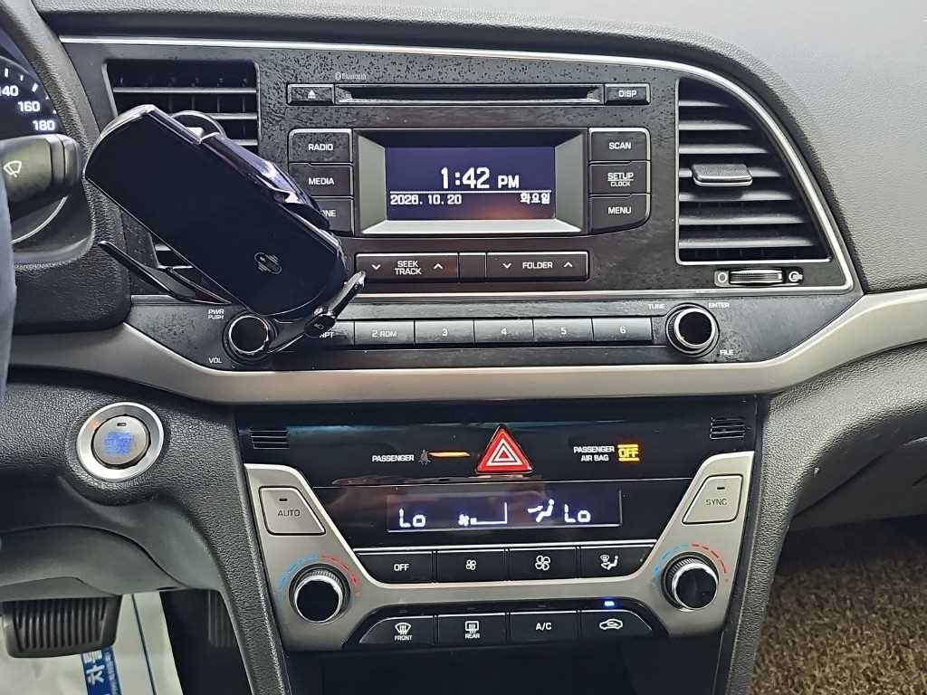 현대 아반떼 아반떼 AD 1.6 GDI 스마트 스페셜 이미지 10