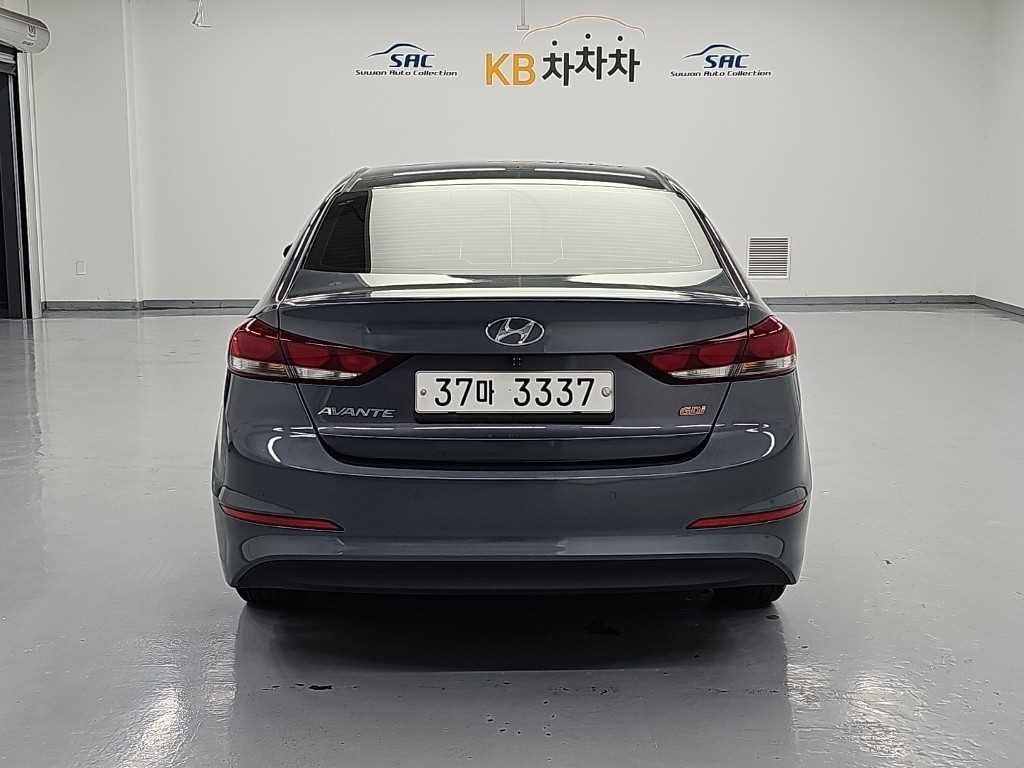 현대 아반떼 아반떼 AD 1.6 GDI 스마트 스페셜 이미지 3