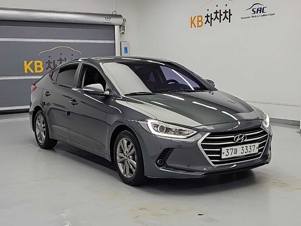 현대 아반떼 아반떼 AD 1.6 GDI 스마트 스페셜 이미지 4