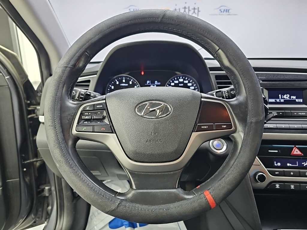현대 아반떼 아반떼 AD 1.6 GDI 스마트 스페셜 이미지 9
