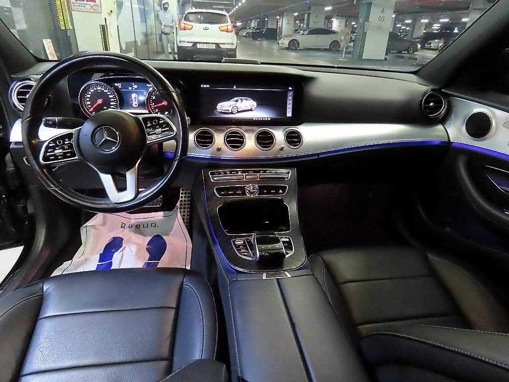 벤츠 E 클래스 E-클래스 W213 E250 아방가르드 이미지 10