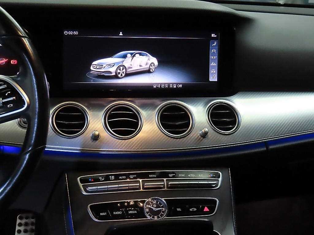 벤츠 E 클래스 E-클래스 W213 E250 아방가르드 이미지 11