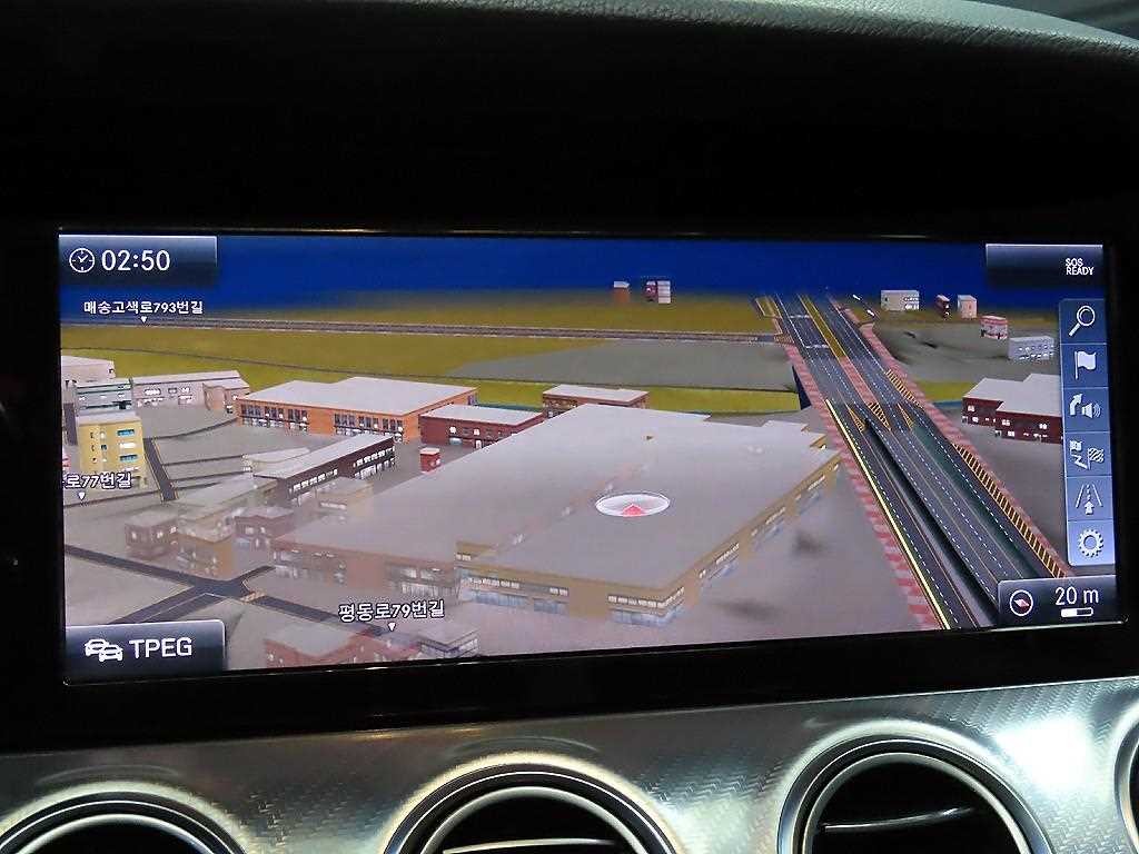 벤츠 E 클래스 E-클래스 W213 E250 아방가르드 이미지 13