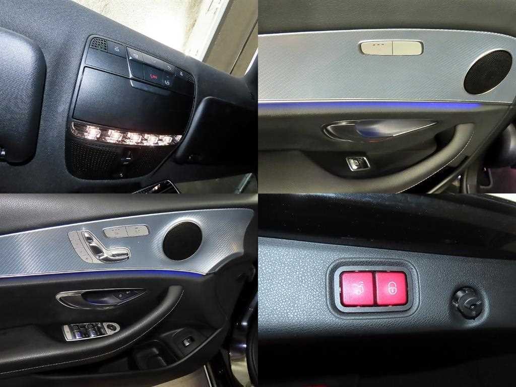 벤츠 E 클래스 E-클래스 W213 E250 아방가르드 이미지 18