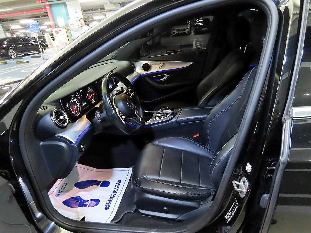 벤츠 E 클래스 E-클래스 W213 E250 아방가르드 이미지 6