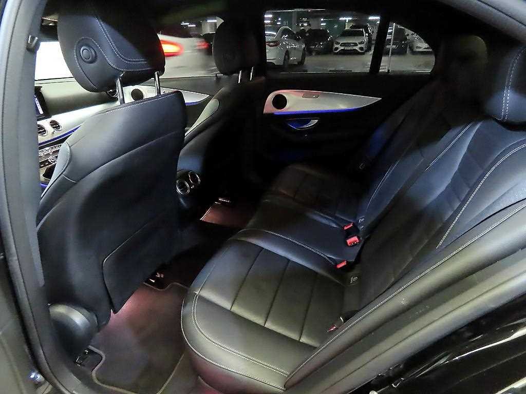 벤츠 E 클래스 E-클래스 W213 E250 아방가르드 이미지 7