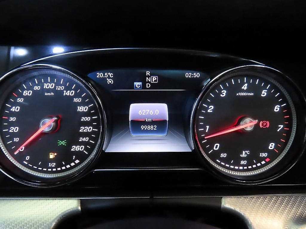 벤츠 E 클래스 E-클래스 W213 E250 아방가르드 이미지 9