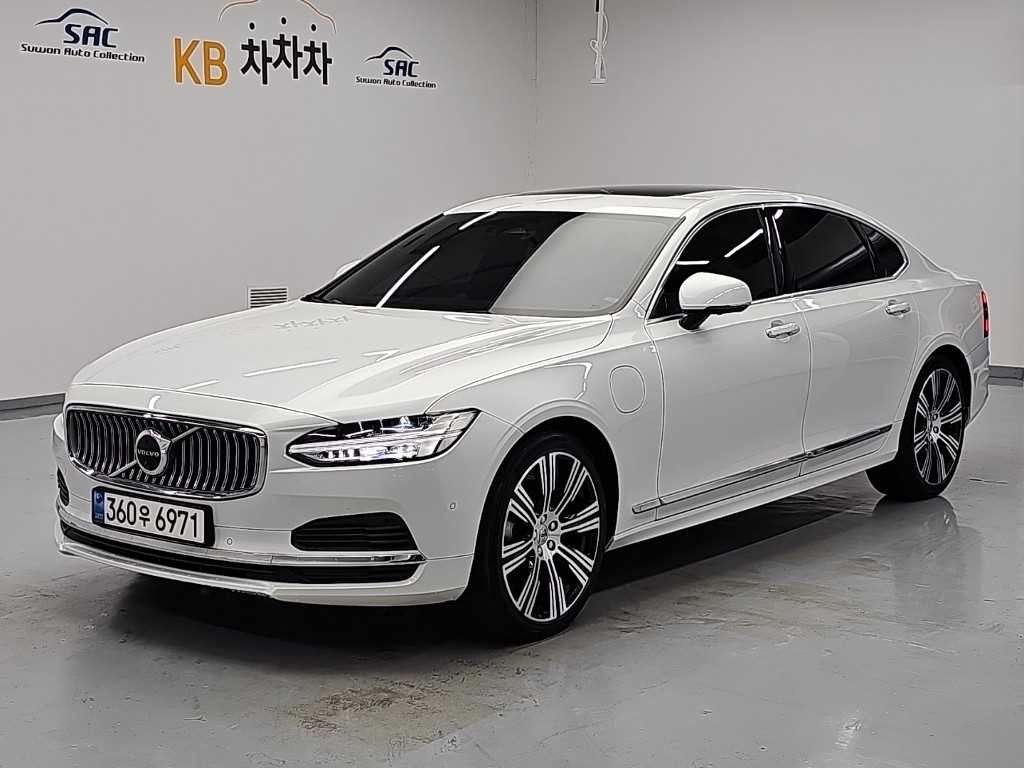볼보 S90 T8 AWD 얼티메이트 브라이트 이미지 1