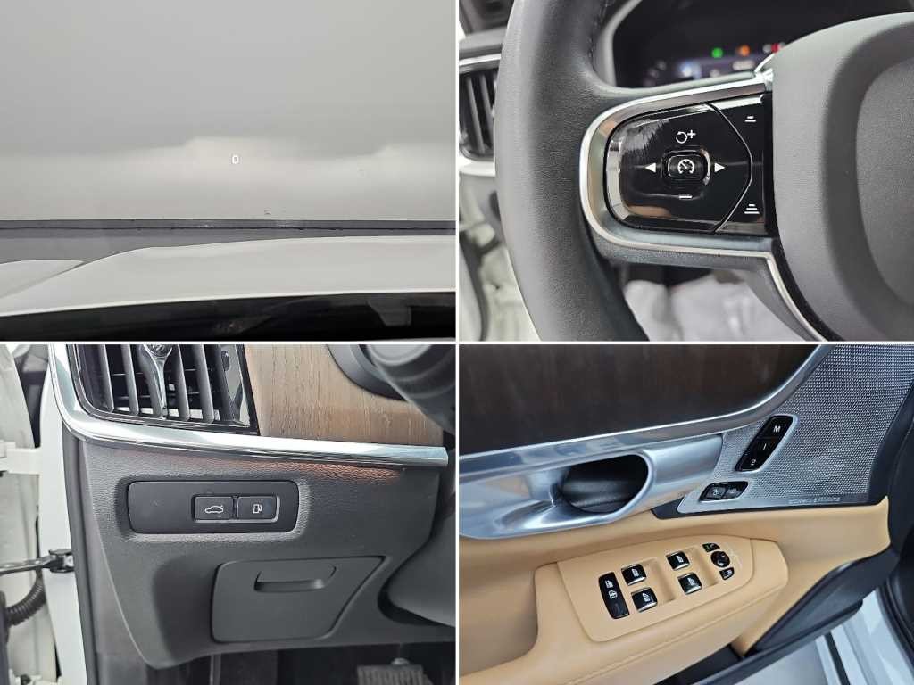 볼보 S90 T8 AWD 얼티메이트 브라이트 이미지 18