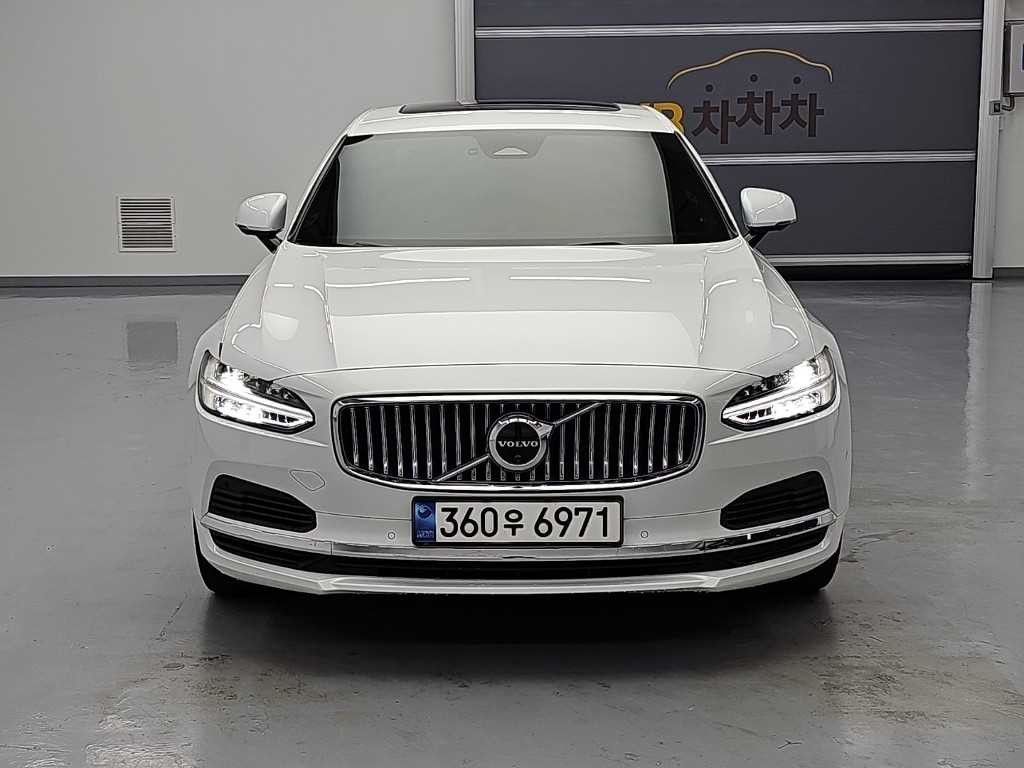 볼보 S90 T8 AWD 얼티메이트 브라이트 이미지 2