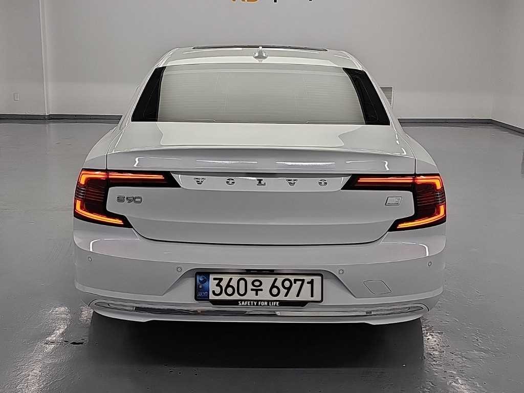 볼보 S90 T8 AWD 얼티메이트 브라이트 이미지 3