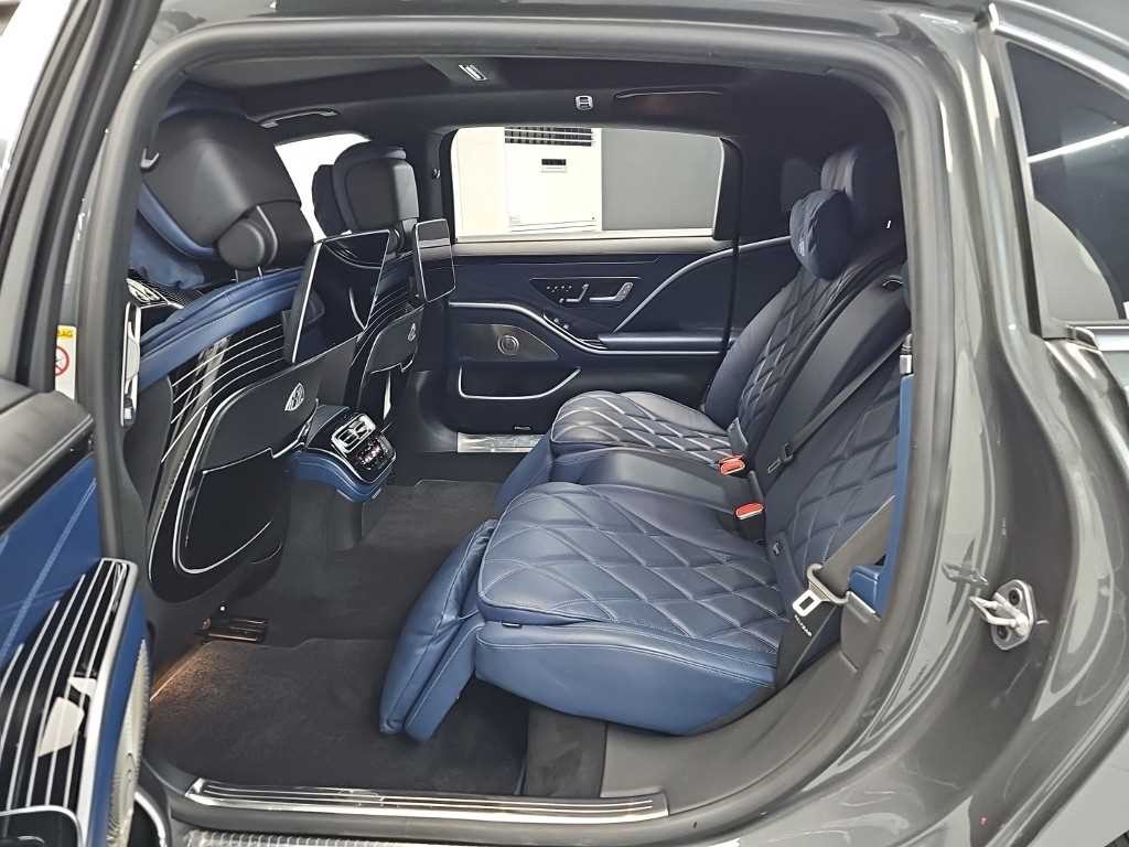벤츠 S 클래스 S클래스-W223 마이바흐 S580 4MATIC 이미지 12