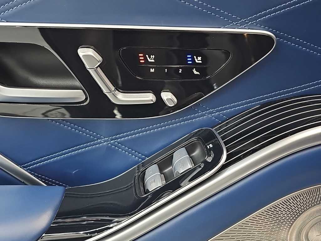 벤츠 S 클래스 S클래스-W223 마이바흐 S580 4MATIC 이미지 13