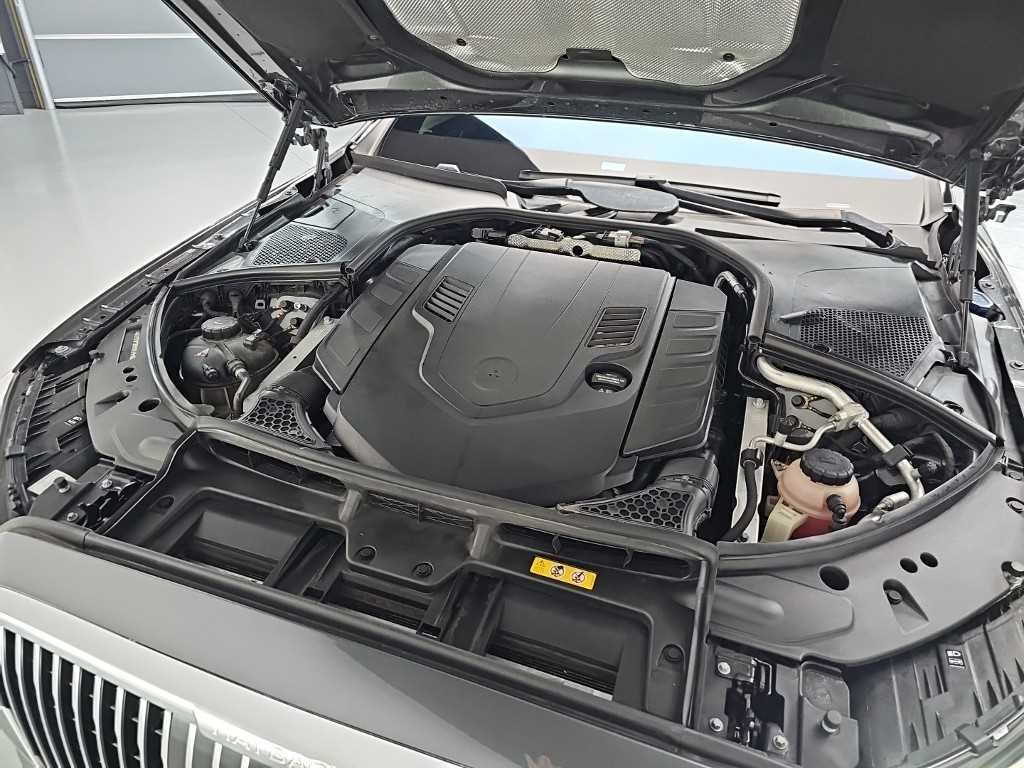 벤츠 S 클래스 S클래스-W223 마이바흐 S580 4MATIC 이미지 5