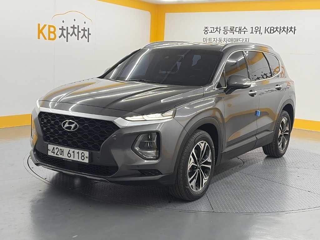 현대 싼타페 싼타페 TM 디젤 2.0 2WD 익스클루시브 이미지 1