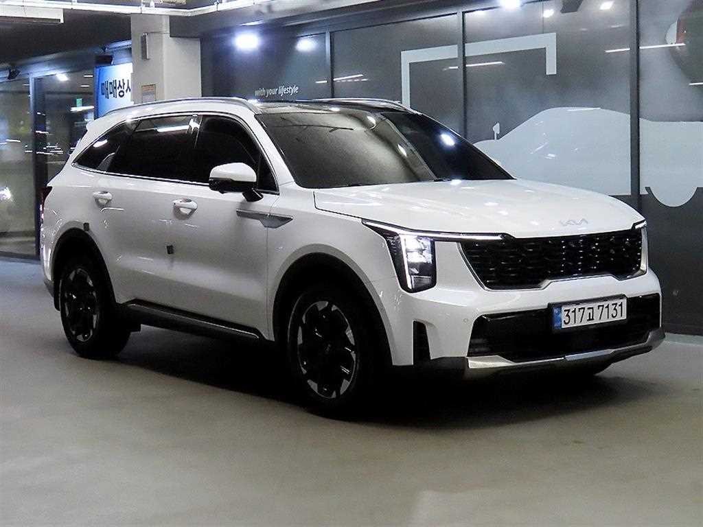 기아 쏘렌토 더 뉴 쏘렌토 4세대 디젤 2.2 4WD 노블레스 이미지 1