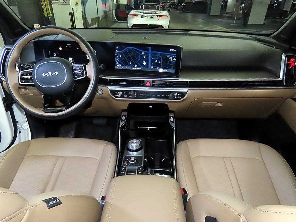 기아 쏘렌토 더 뉴 쏘렌토 4세대 디젤 2.2 4WD 노블레스 이미지 10