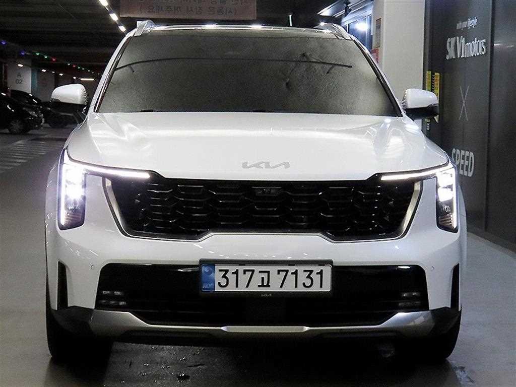 기아 쏘렌토 더 뉴 쏘렌토 4세대 디젤 2.2 4WD 노블레스 이미지 2
