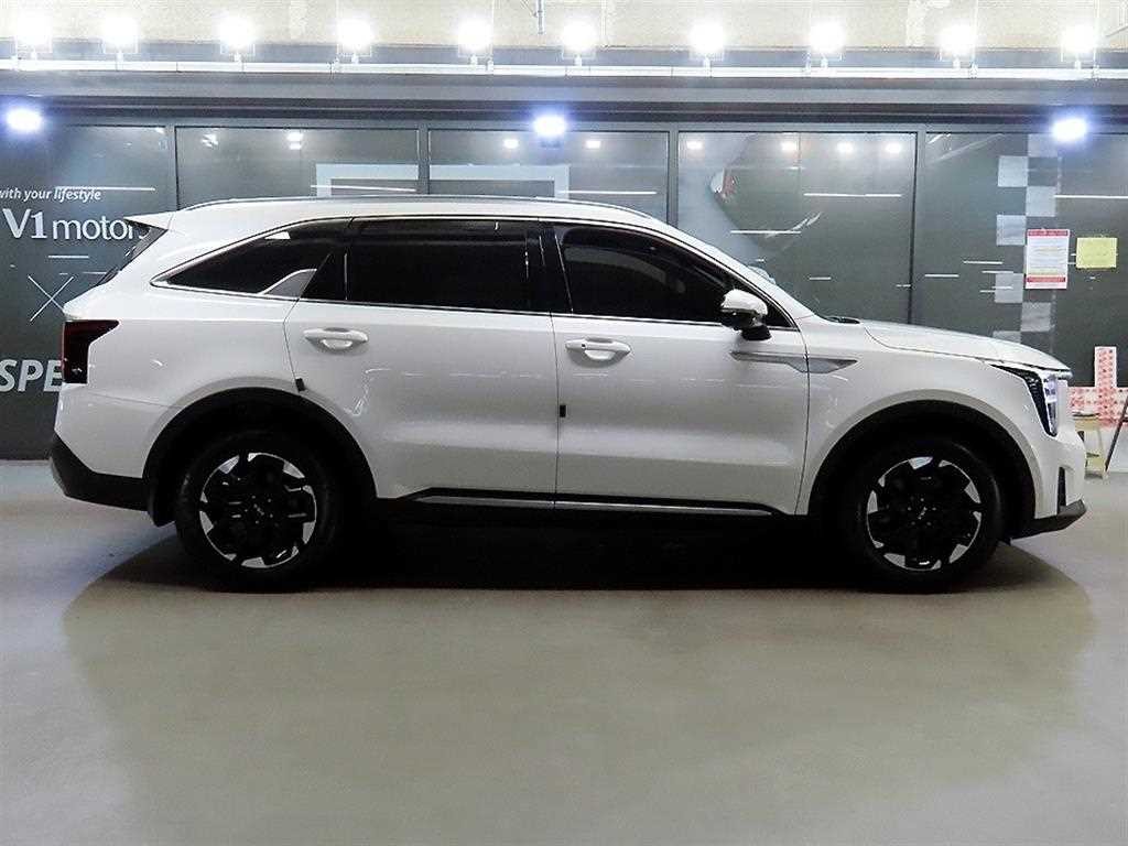 기아 쏘렌토 더 뉴 쏘렌토 4세대 디젤 2.2 4WD 노블레스 이미지 3