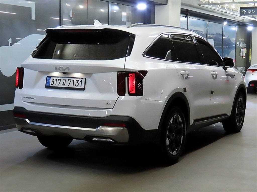 기아 쏘렌토 더 뉴 쏘렌토 4세대 디젤 2.2 4WD 노블레스 이미지 4