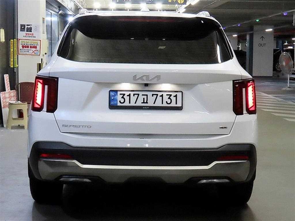 기아 쏘렌토 더 뉴 쏘렌토 4세대 디젤 2.2 4WD 노블레스 이미지 5