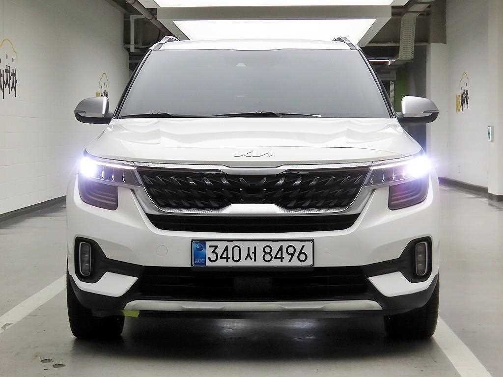 기아 셀토스 가솔린 1.6 터보 2WD 그래비티 이미지 2