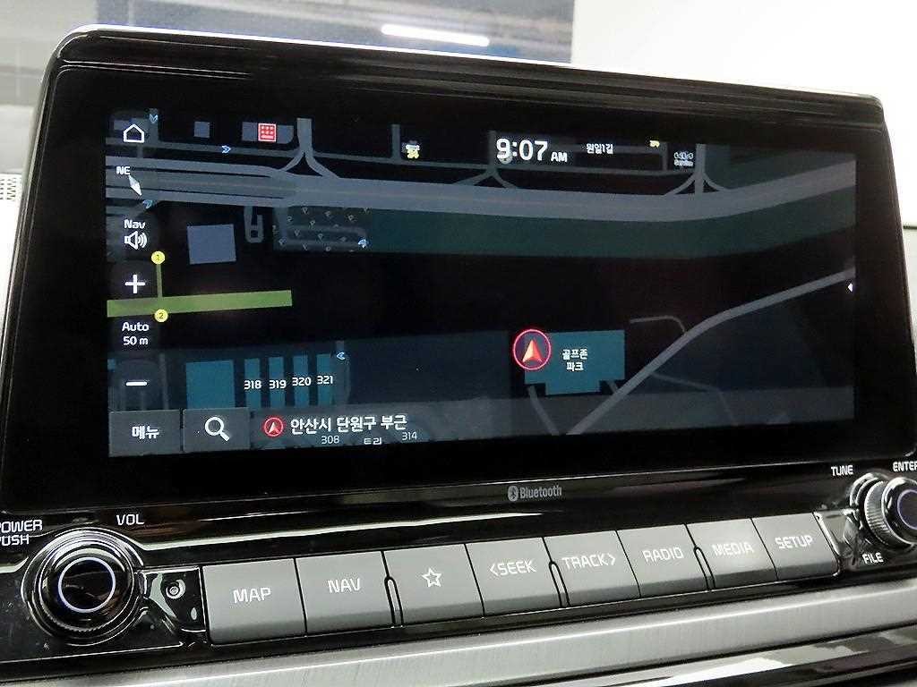 기아 셀토스 가솔린 1.6 터보 2WD 그래비티 이미지 9