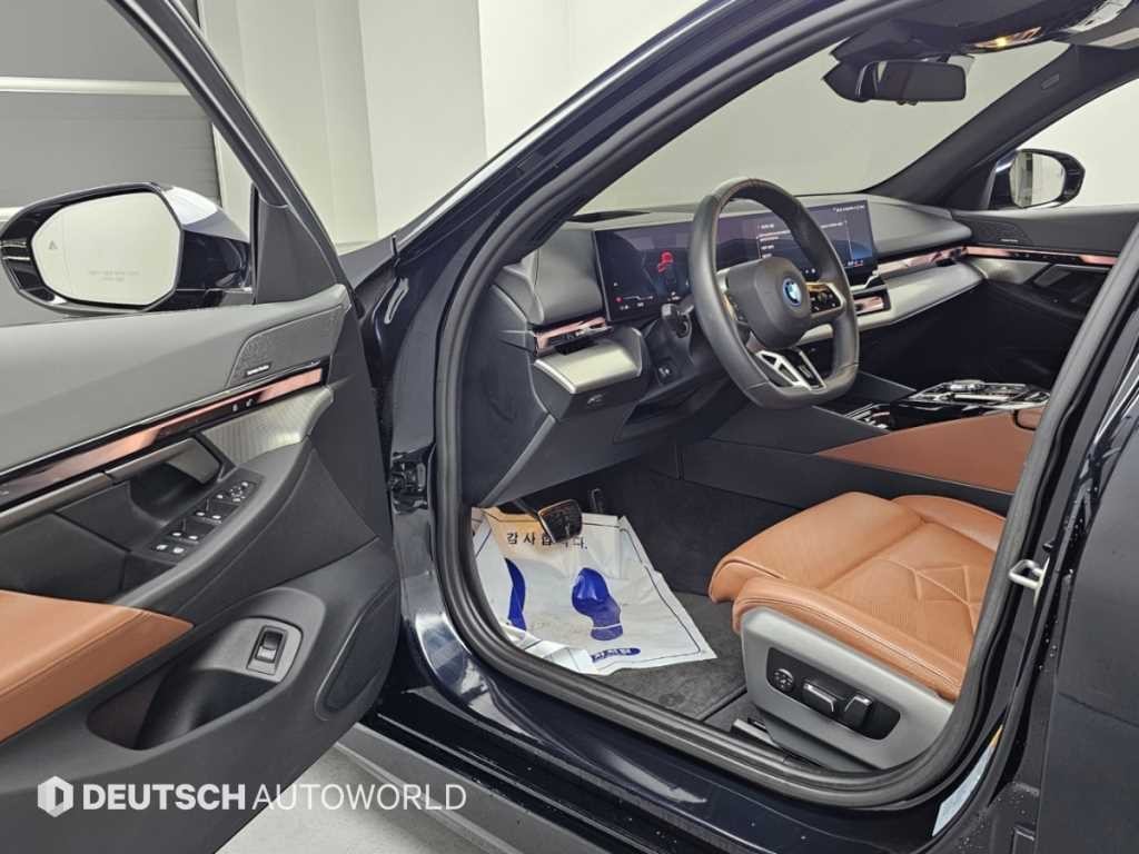 BMW i5 eDrive 40 M 스포츠 이미지 11