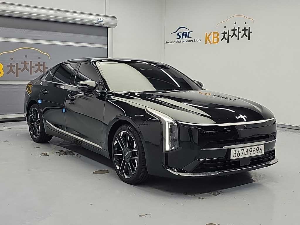 기아 K8 뉴 K8 하이브리드 시그니처 이미지 4