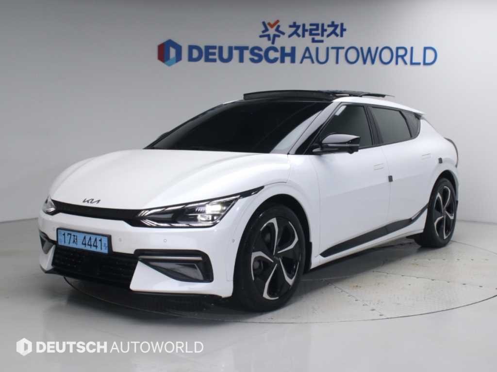 기아 EV6 롱레인지 AWD GT Line 이미지 1