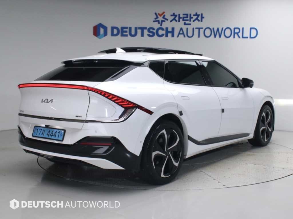 기아 EV6 롱레인지 AWD GT Line 이미지 2