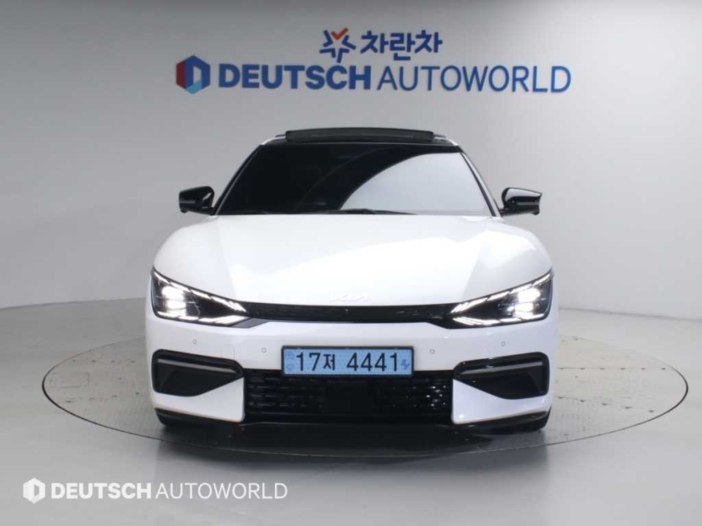 기아 EV6 롱레인지 AWD GT Line 이미지 3