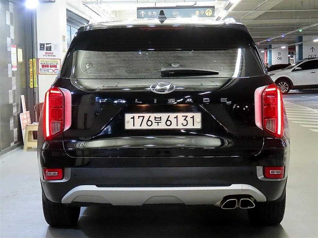 현대 팰리세이드 디젤 2.2 2WD 프레스티지 이미지 5