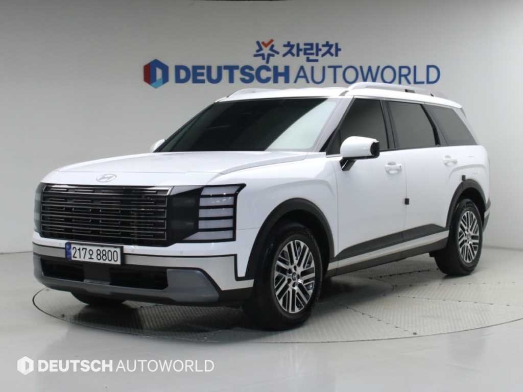 현대 팰리세이드 디 올 뉴 팰리세이드 2.5T 2WD 7인승 익스클루시브 이미지 1