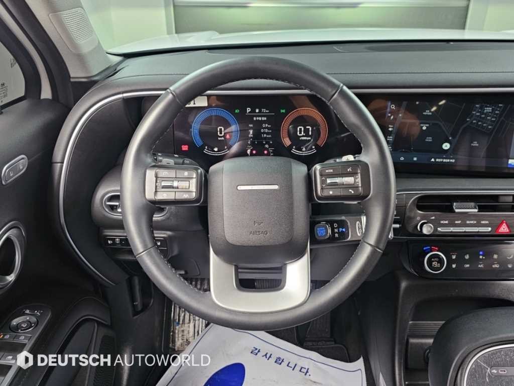 현대 팰리세이드 디 올 뉴 팰리세이드 2.5T 2WD 7인승 익스클루시브 이미지 13