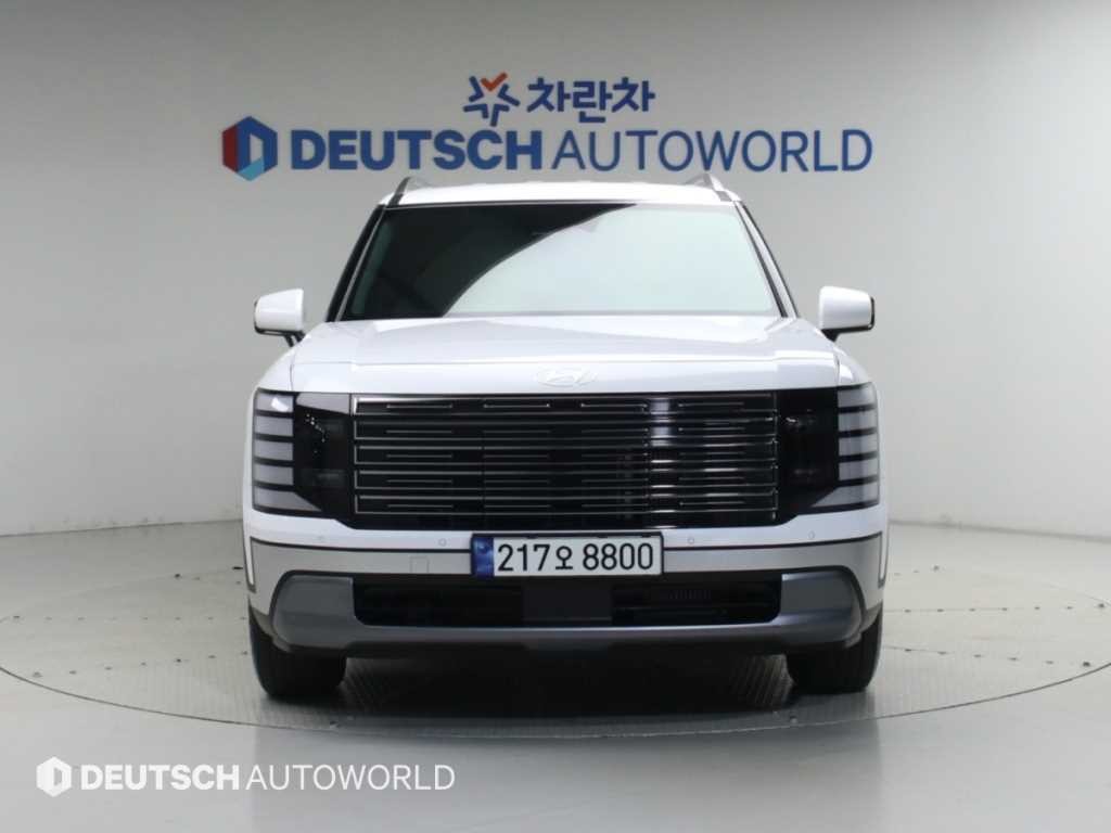 현대 팰리세이드 디 올 뉴 팰리세이드 2.5T 2WD 7인승 익스클루시브 이미지 3