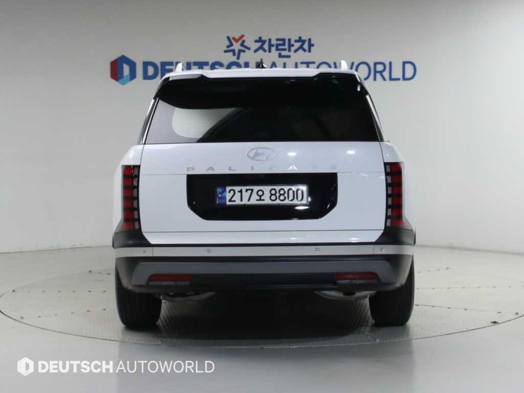 현대 팰리세이드 디 올 뉴 팰리세이드 2.5T 2WD 7인승 익스클루시브 이미지 4