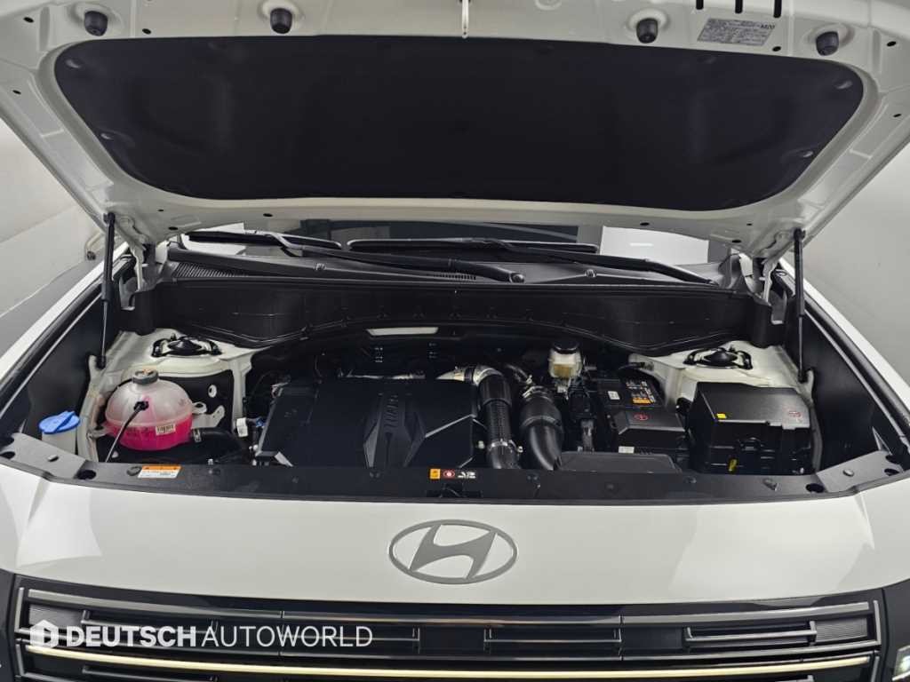 현대 팰리세이드 디 올 뉴 팰리세이드 2.5T 2WD 7인승 익스클루시브 이미지 6
