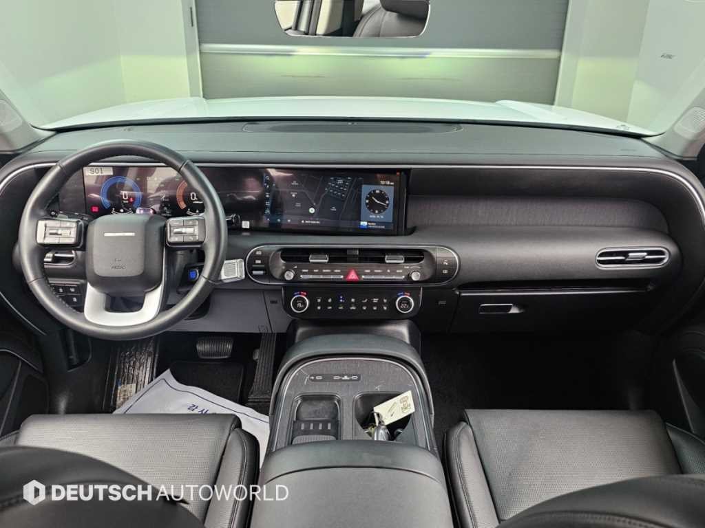 현대 팰리세이드 디 올 뉴 팰리세이드 2.5T 2WD 7인승 익스클루시브 이미지 7