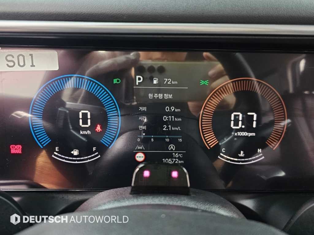 현대 팰리세이드 디 올 뉴 팰리세이드 2.5T 2WD 7인승 익스클루시브 이미지 8
