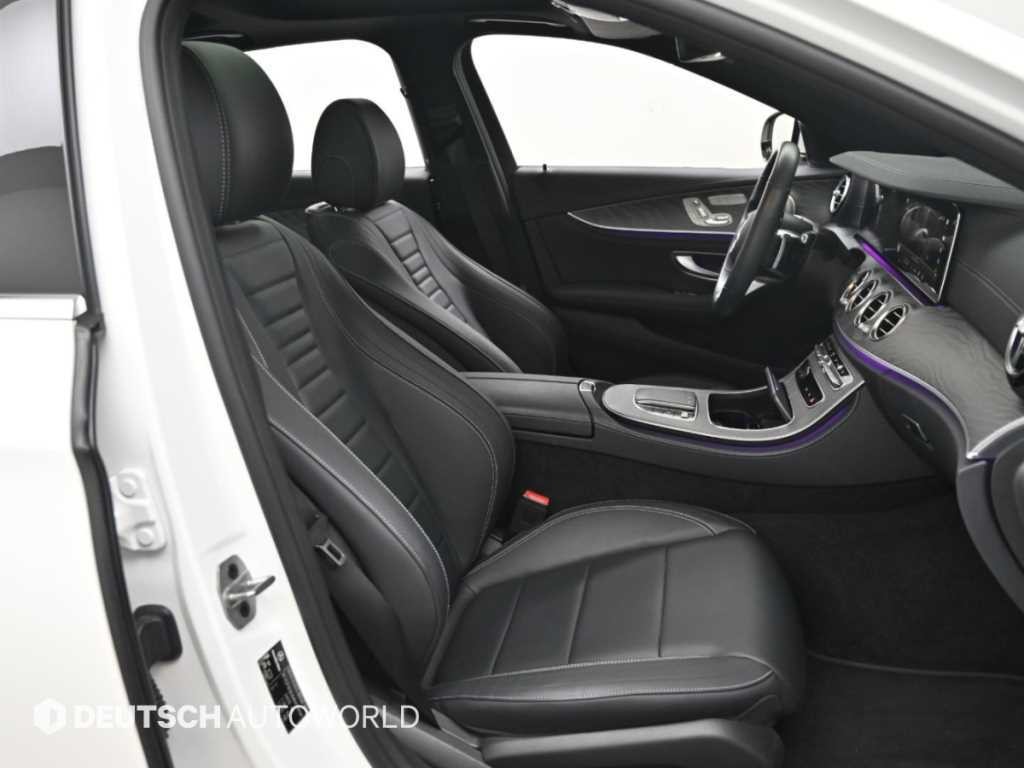 벤츠 E 클래스 E-클래스 W213 E350 4MATIC AMG LINE 이미지 10