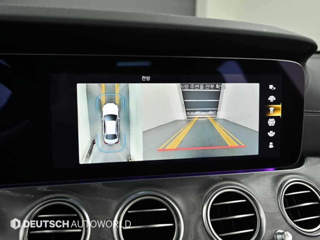벤츠 E 클래스 E-클래스 W213 E350 4MATIC AMG LINE 이미지 15