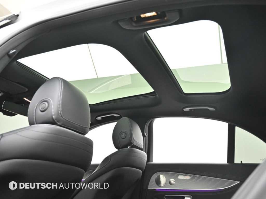 벤츠 E 클래스 E-클래스 W213 E350 4MATIC AMG LINE 이미지 18