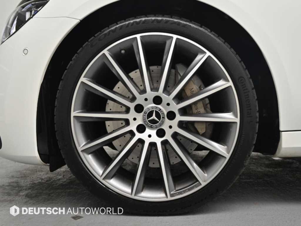 벤츠 E 클래스 E-클래스 W213 E350 4MATIC AMG LINE 이미지 5