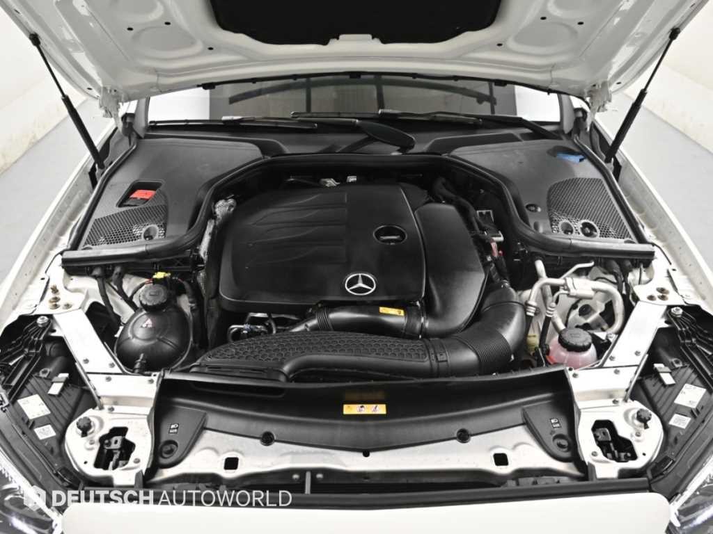 벤츠 E 클래스 E-클래스 W213 E350 4MATIC AMG LINE 이미지 6