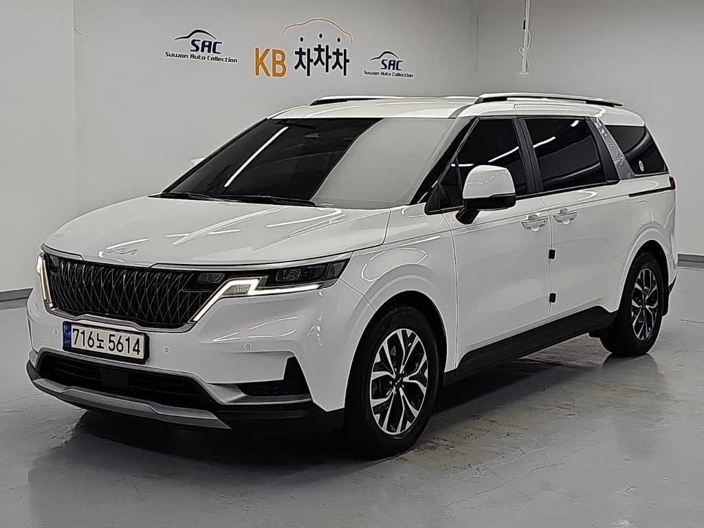 기아 카니발 카니발 4세대 디젤 11인승 프레스티지 이미지 1