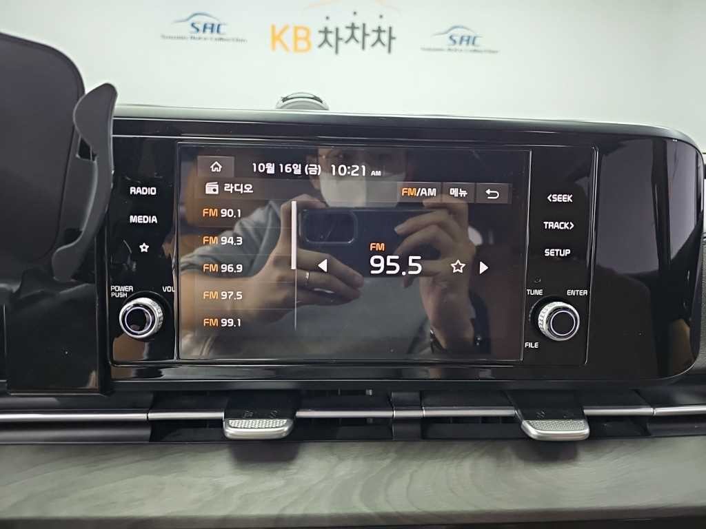 기아 카니발 카니발 4세대 디젤 11인승 프레스티지 이미지 14