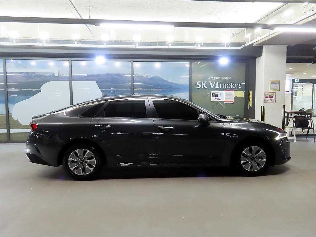 기아 K5 K5 3세대 하이브리드 2.0 트렌디 이미지 3