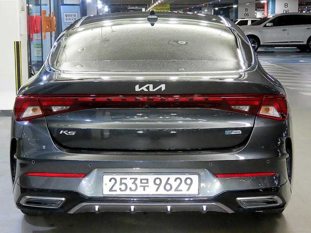 기아 K5 K5 3세대 하이브리드 2.0 트렌디 이미지 5